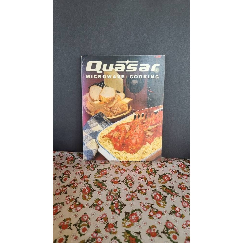 Quasar Microwave Cooking